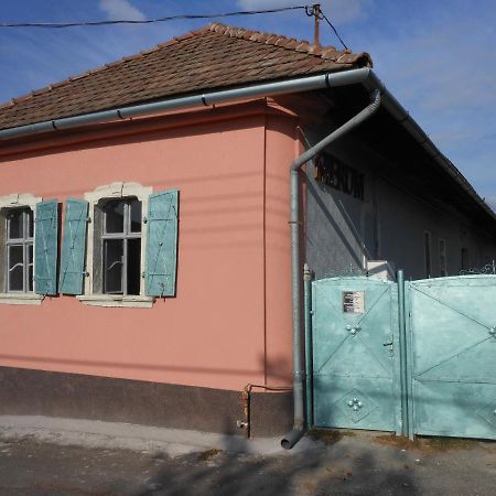 Merum Pincészet és Vendégszoba Tállya Exterior foto