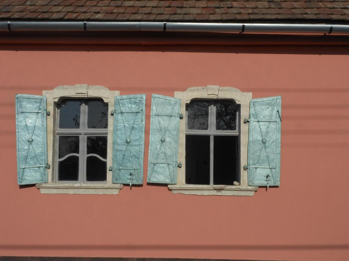 Merum Pincészet és Vendégszoba Tállya Exterior foto