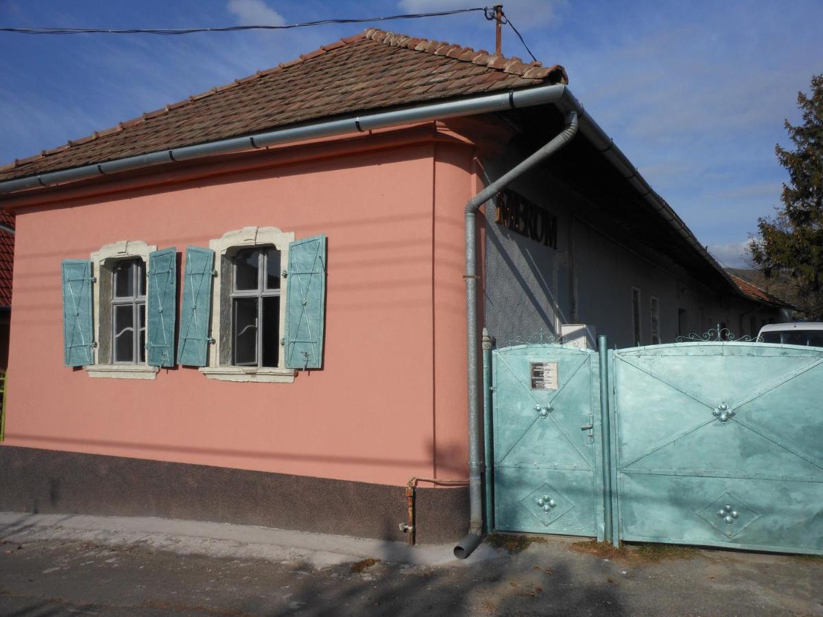 Merum Pincészet és Vendégszoba Tállya Exterior foto