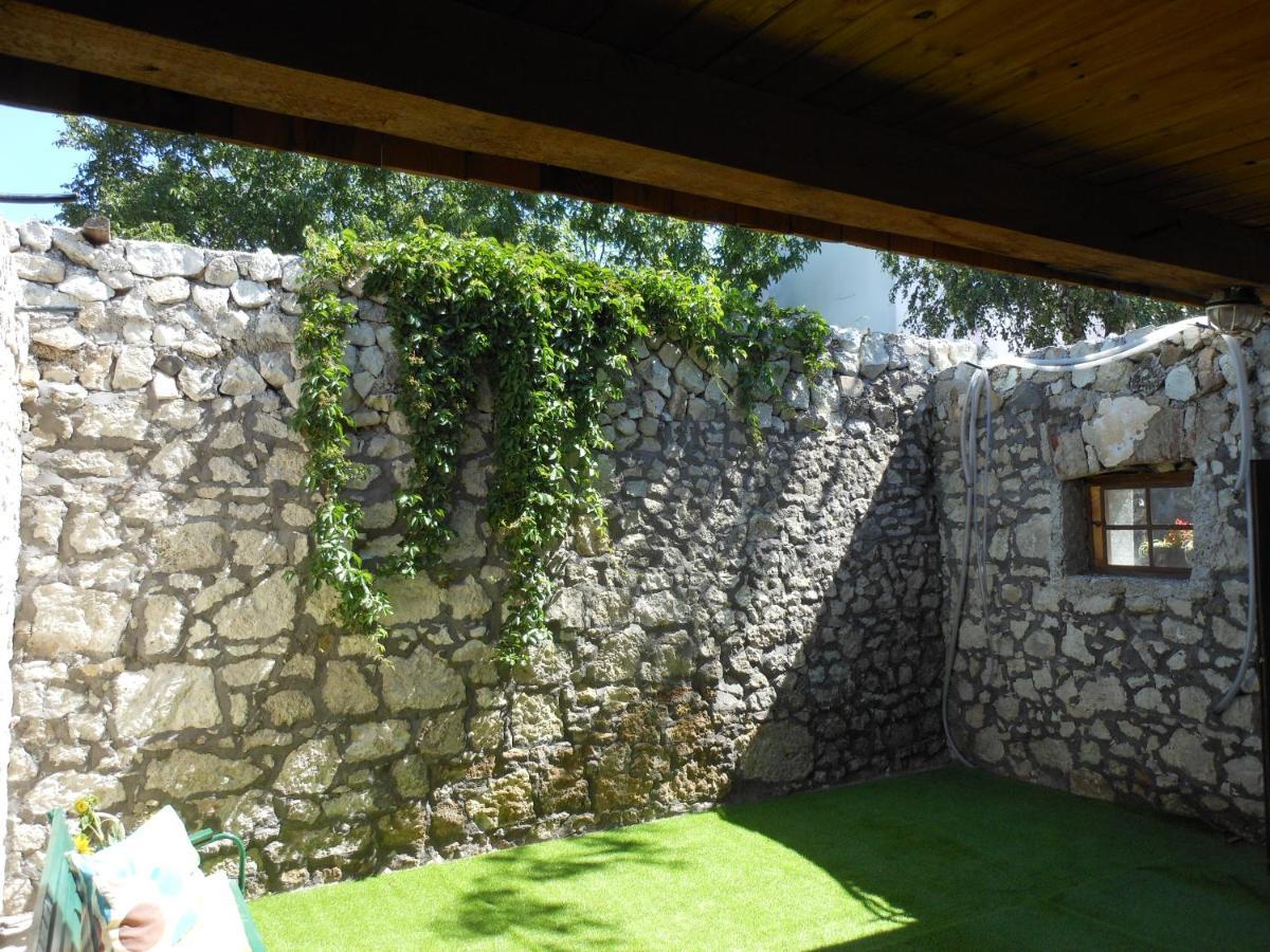 Merum Pincészet és Vendégszoba Tállya Exterior foto
