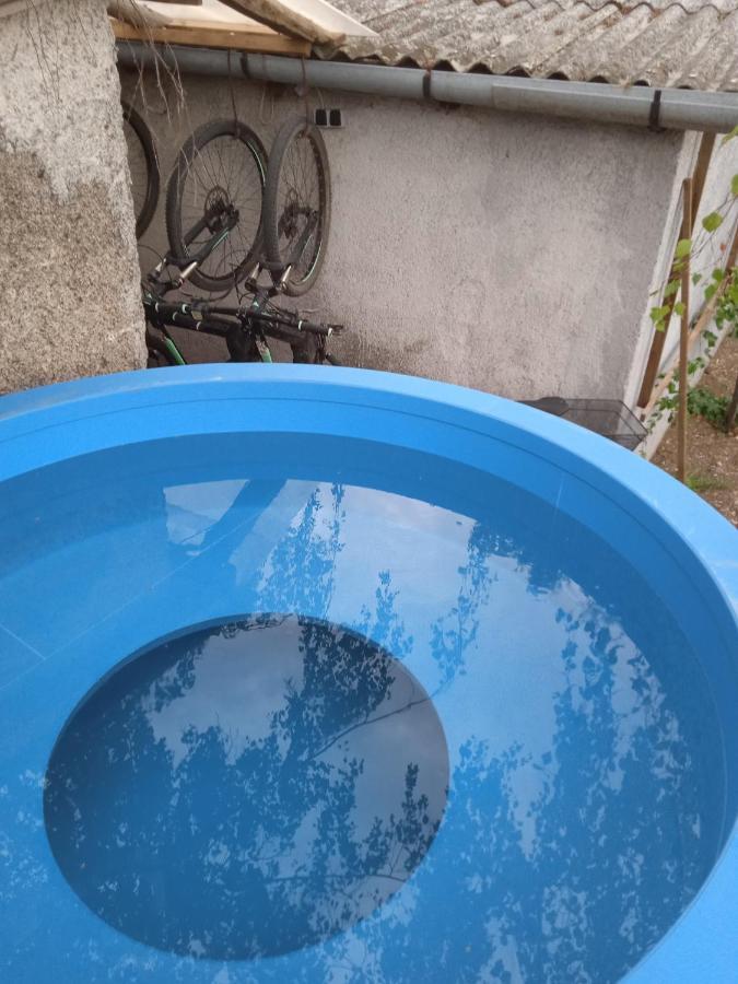 Merum Pincészet és Vendégszoba Tállya Exterior foto